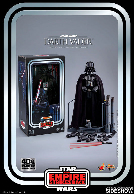 Hot Toys Darth Vader Sixth Scale Figure