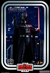 Hot Toys Darth Vader Sixth Scale Figure