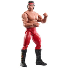 WWE Main Event Series 152 Ricky "The Dragon" Steamboat Action Figure