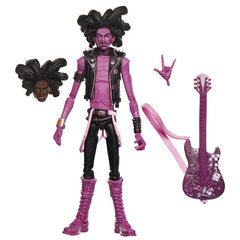 Spider-Man Across The Spider-Verse Marvel Legends Spider-Punk 6-Inch Action Figure