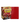 Dragon Shield Ruby Matte card sleeves by Arcane Tinmen, 100-count standard size for protecting trading and gaming cards.