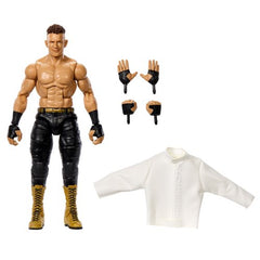 WWE Elite Collection Series 112 Channing Stacks Lorenzo