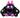 Colorful plush Mini Squishable Neon Punk Mothman toy with vibrant green and pink accents, soft and cuddly for collectible plush fans.