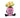 “You Grow Girl” Flower Plush - State of Comics