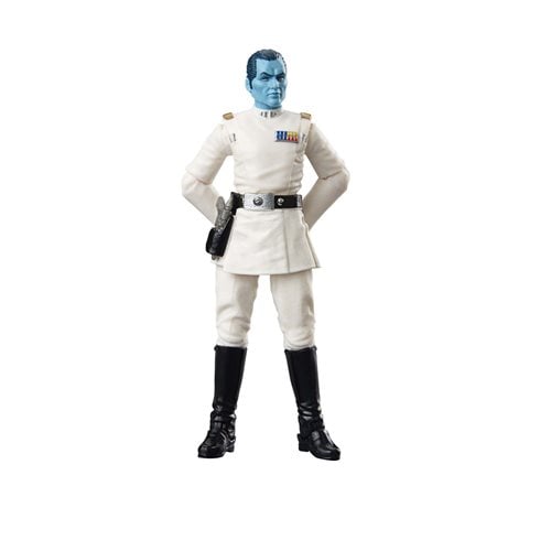 Star Wars The Vintage Collection 3 3/4-Inch Grand Admiral Thrawn Action Figure - State of Comics