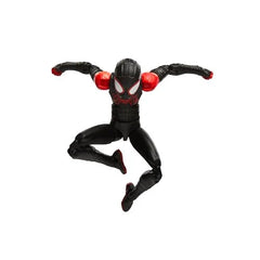 Spider-Man Across The Spider-Verse Marvel Legends Miles Morales 6-Inch Action Figure