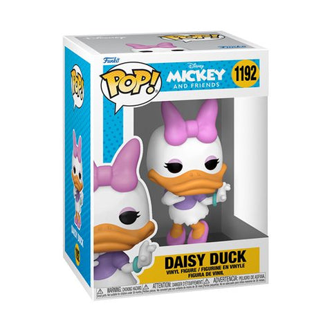 Disney Classics Daisy Duck Funko Pop! Vinyl Figure - State of Comics