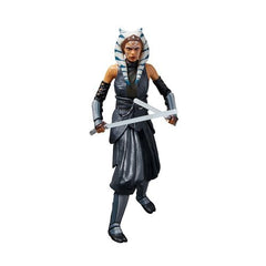 Star Wars The Black Series 6-Inch Ahsoka Tano Action Figure - State of Comics