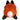 Soft plush Mini Squishable Red Fox toy with bright red fur and detailed features, perfect for cuddling and display.