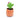 "Free Hugs"- Plush Cactus