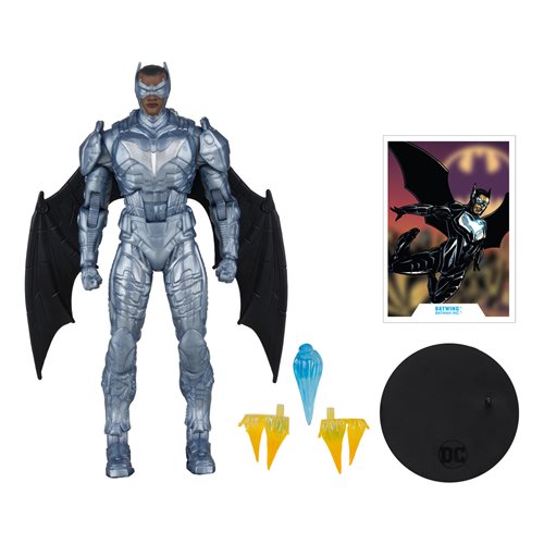 DC Multiverse Batwing New 52 7-Inch Scale Action Figure - State of Comics