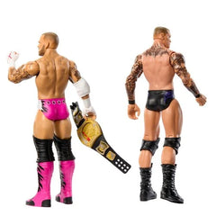 WWE Main Event Showdown Series 19 CM Punk vs. Randy Orton Action Figure 2-Pack