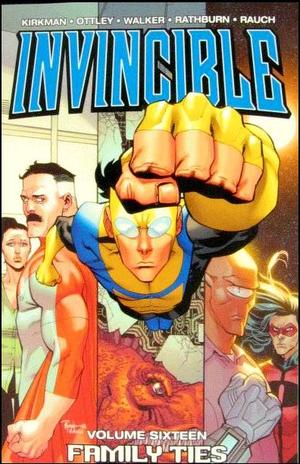 Invincible Tp Vol 16 Family Ties - State of Comics
