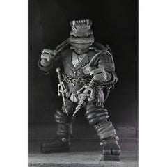 Universal Monsters x Teenage Mutant Ninja Turtles Black & White Action Figure 4-Pack