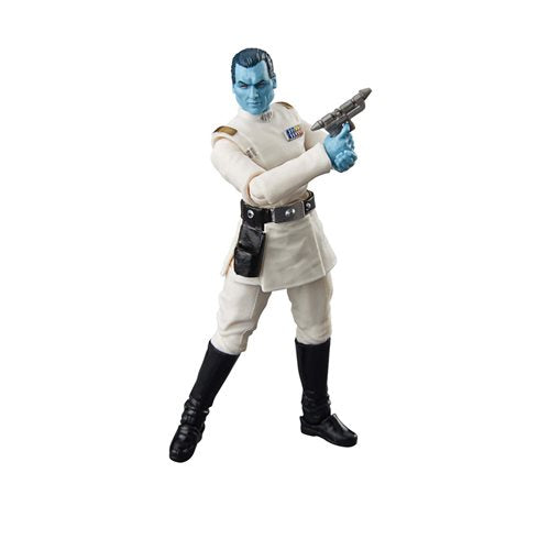 Star Wars The Vintage Collection 3 3/4-Inch Grand Admiral Thrawn Action Figure - State of Comics