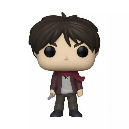 Attack on Titan Child Eren Pop! Vinyl Figure