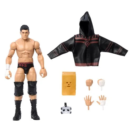 WWE Elite Collection Greatest Hits 2025 Cody Rhodes