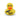 “Don’t Duck with Me” Rubber Duck