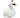 Charmaine the Swan Beanie Babies Plush S