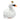 Charmaine the Swan Beanie Babies Plush S
