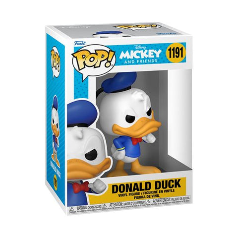 Disney Classics Donald Duck Funko Pop! Vinyl Figure - State of Comics