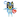 Bluey TY Floppy Clip