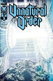 Unnatural Order #2 Cvr A Val Rodrigues - State of Comics