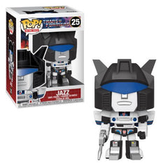 Transformers Jazz Pop! Vinyl Figure - State of Comics