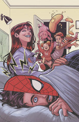 Ultimate Spider-Man #4 100 Copy Incv Elizabeth Torque Vir - State of Comics