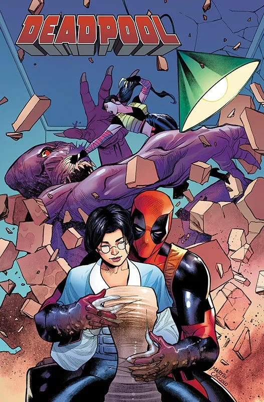 Deadpool #4 - State of Comics