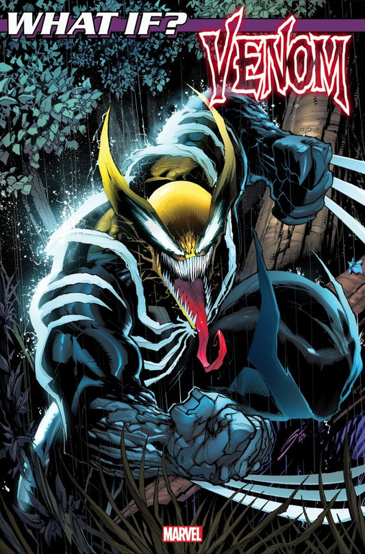 What If Venom #2 Gerardo Sandoval Var - State of Comics