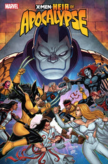 X-Men Heir Of Apocalypse #1 Ron Lim Var - State of Comics