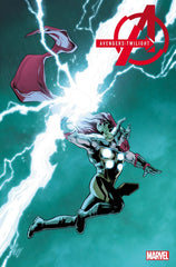 Avengers Twilight #4 Carmen Carnero Lightning Bolt Var - State of Comics