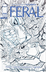 Feral #3 One Per Store - State of Comics