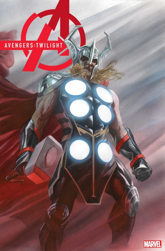 Avengers Twilight #4 - State of Comics