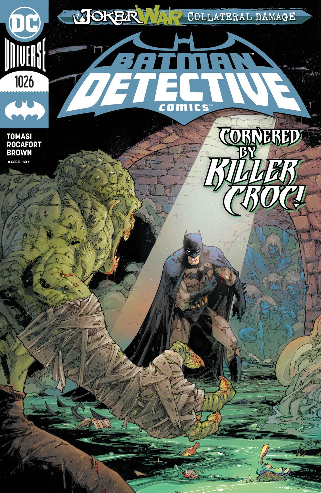Detective Comics #1026 - State of Comics