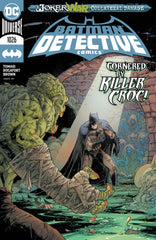 Detective Comics #1026 - State of Comics