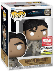 Moon Knight Glow in the Dark Pop! Vinyl Figure