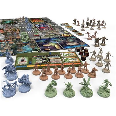 Marvel Zombies A Zombicide Game - State of Comics