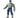 Marvel Legends Retro Collection 3.75" Grey Hulk Action Figure - State of Comics