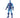 Marvel Legends Retro Collection 3.75" Iron Man (Stealth Armor) Action Figure - State of Comics