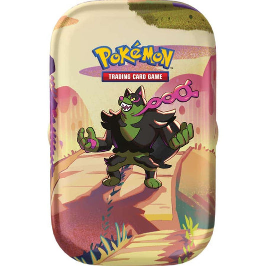 Pokemon TCG Shrouded Fable Mini Tin