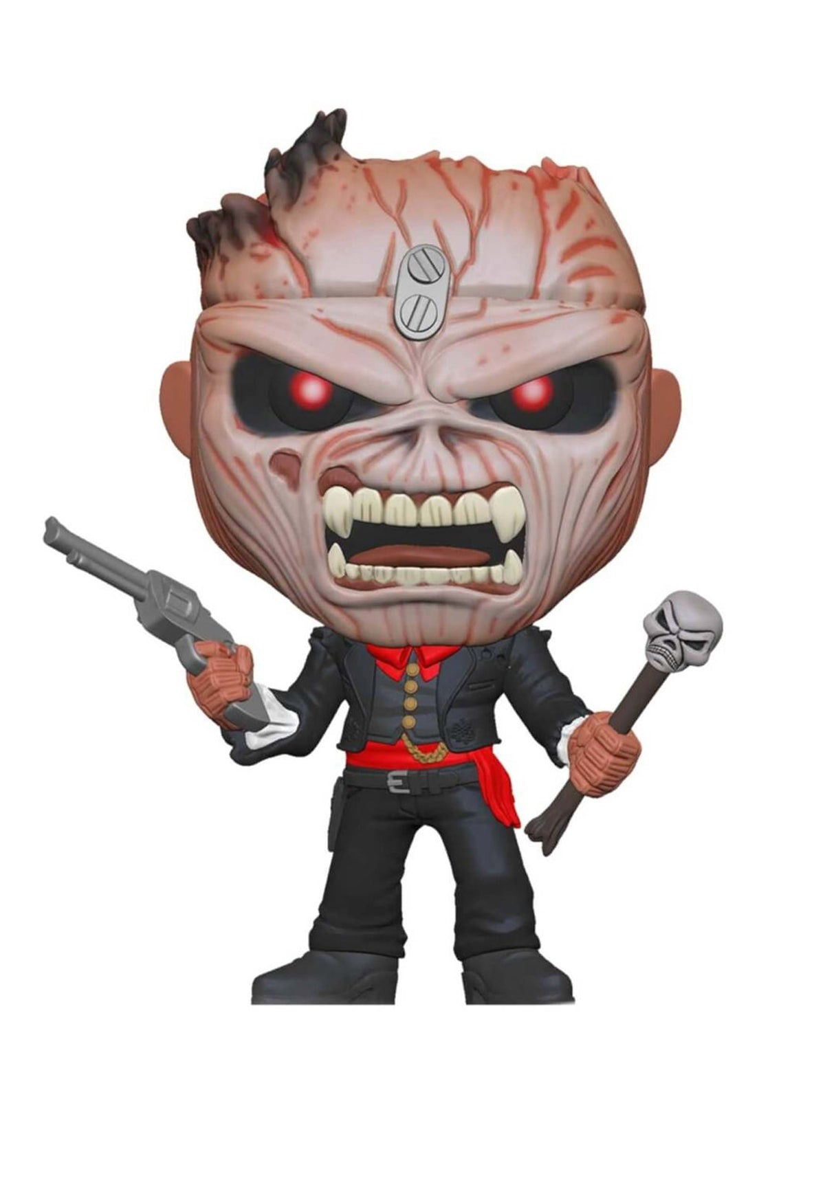 Iron Maiden "Nights of the Dead Eddie" Pop! Vinyl Figure