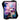 Seraphine themed Rune Wars TCG League of Legends art sleeves featuring vibrant Seraphine design for card protection.