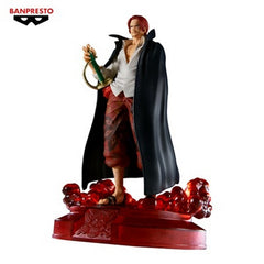 One Piece Shukko Shanks Figure