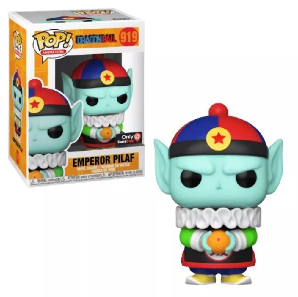 Dragonball Z Emperor Pilaf Pop! Vinyl Figure