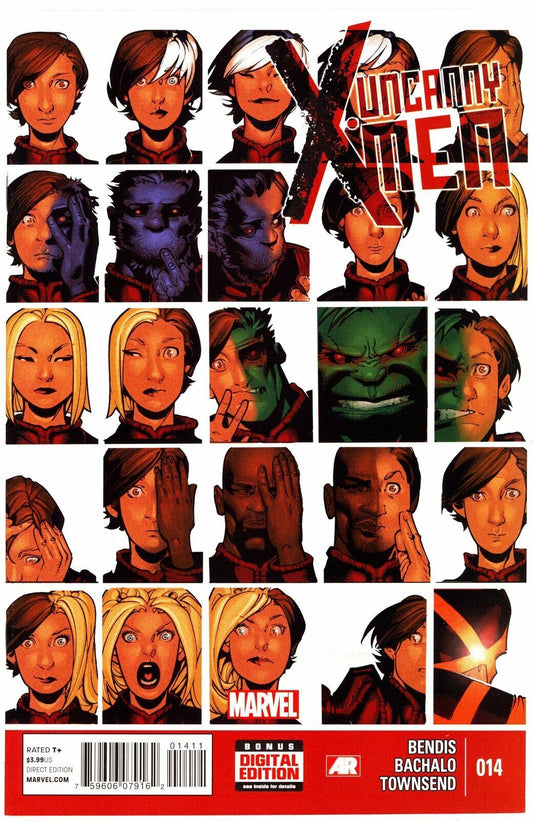 Uncanny X-Men #14 - State of Comics