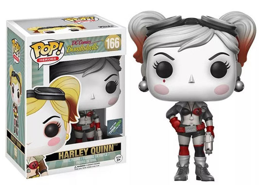 DC Bombshells Harley Quinn Pop! Vinyl Figure