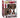 NBA Michael Jordan White Warm Up Pop! Vinyl Figure