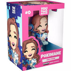 Youtooz Twitch Pokimane Vinyl Figure